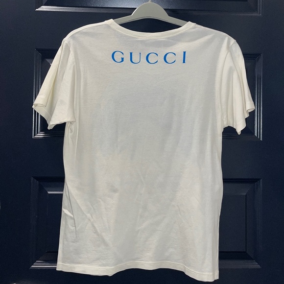 GUCCI Paramount T-Shirt Size: XS - Picture 3 of 4
